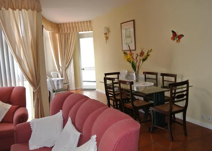 דירה Navio Azul פונשל