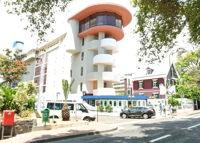 דירה Navio Azul *