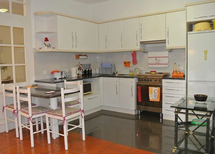 Navio Azul דירה *