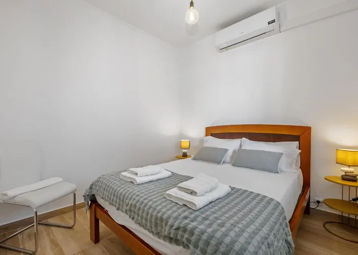 Navio Azul דירה פונשל