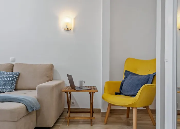 דירה Navio Azul *