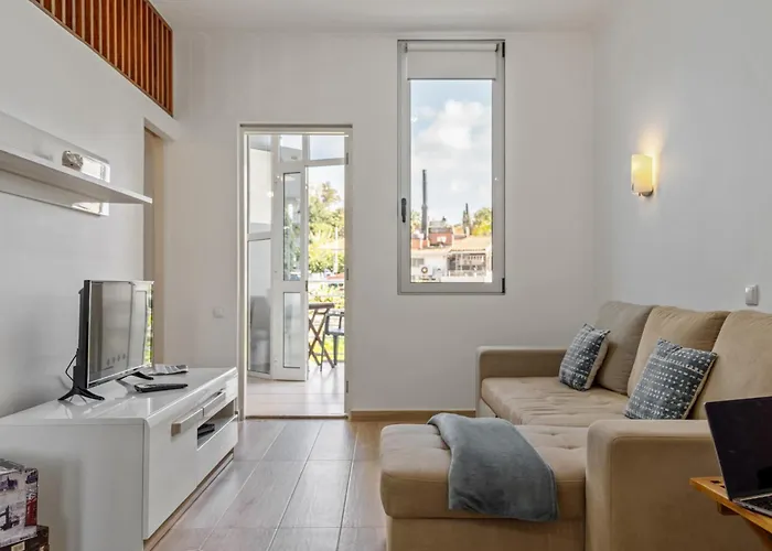 דירה Navio Azul פונשל