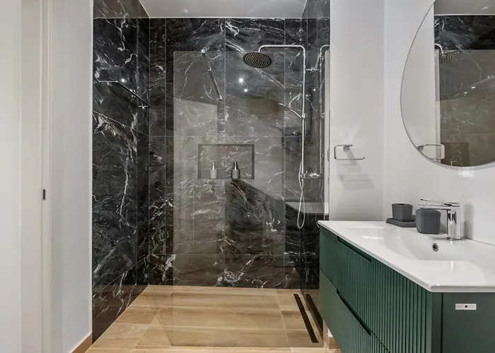 Navio Azul דירה *