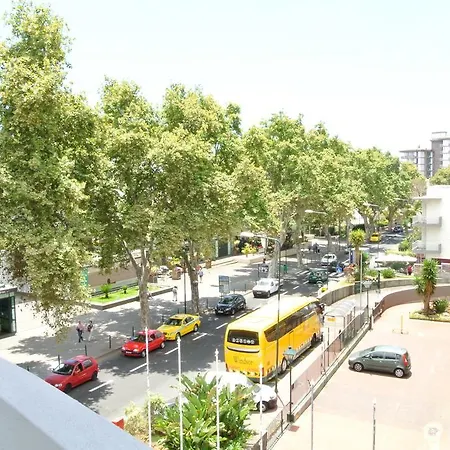 Navio Azul 丰沙尔