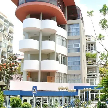 Apartamento Navio Azul