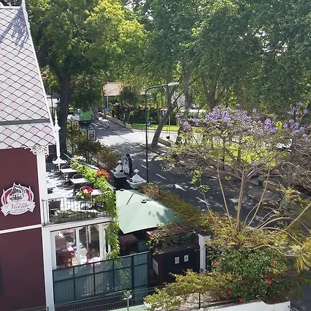 Апартаменты Navio Azul