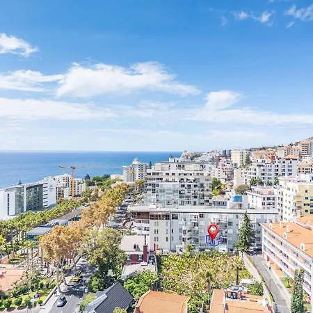 Navio Azul Apartmán *