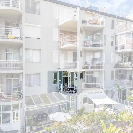 Apartmán Navio Azul Funchal (Madeira)