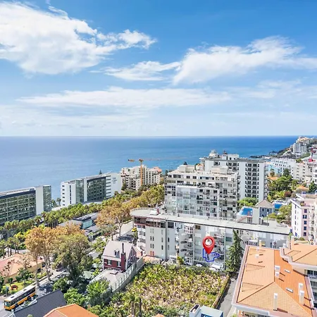 Navio Azul Apartment *