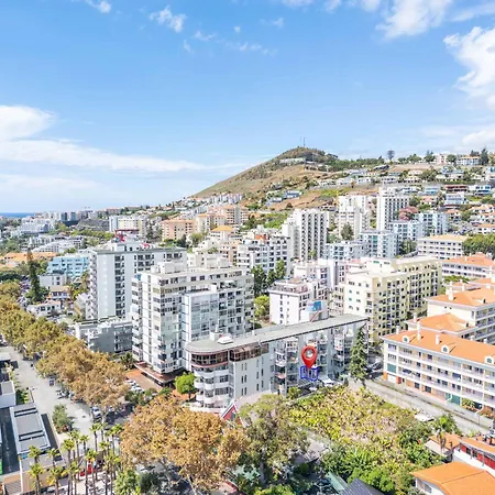 Apartamento Navio Azul