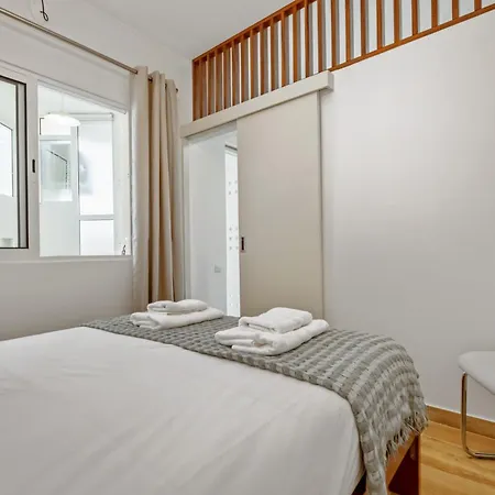 Apartamento Navio Azul