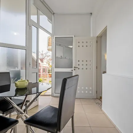 Apartamento Navio Azul