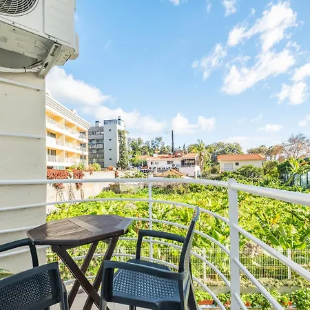 Apartamento Navio Azul