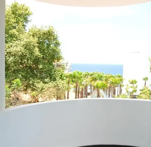 Navio Azul アパート