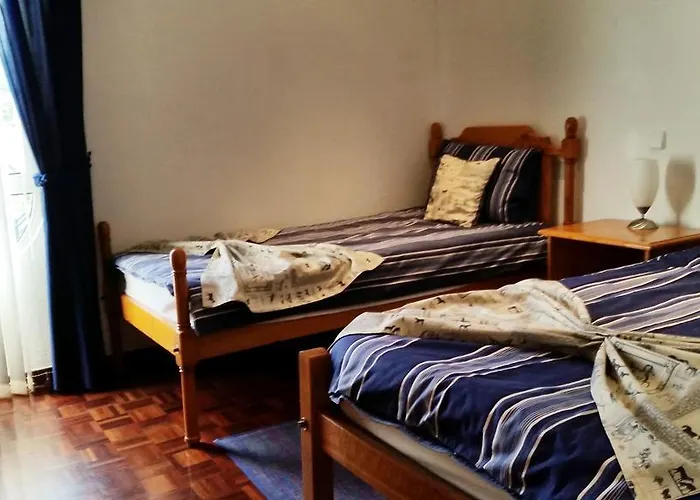 Navio Azul アパート *