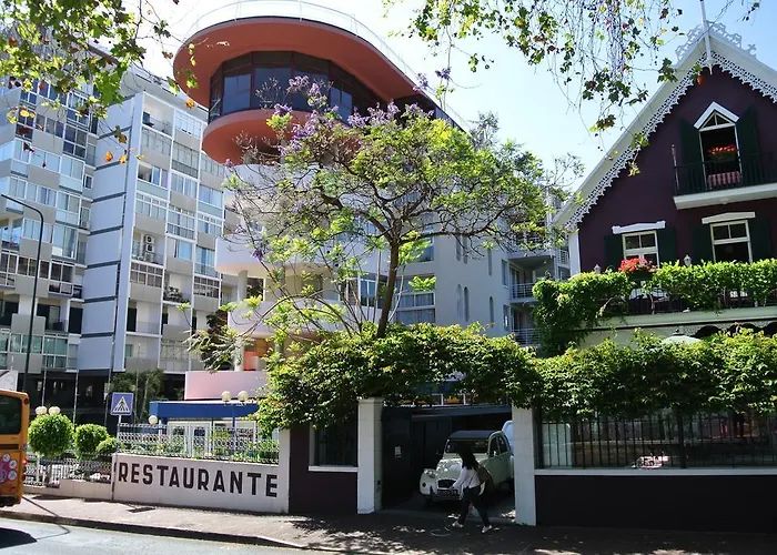 アパート Navio Azul