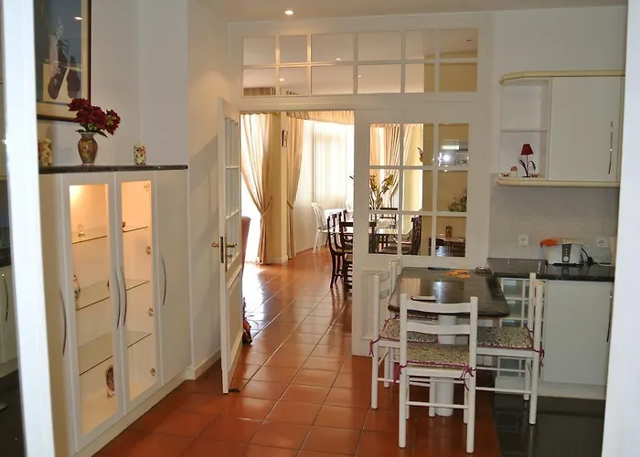 Navio Azul アパート フンシャル