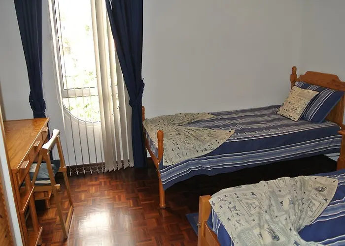 アパート Navio Azul フンシャル