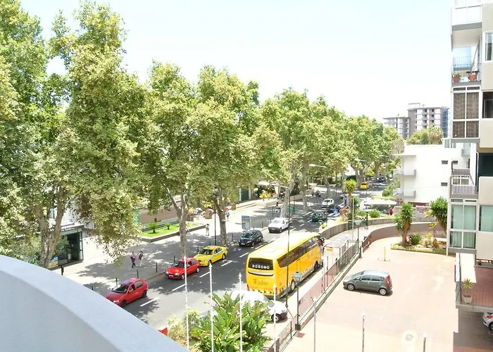 Navio Azul フンシャル