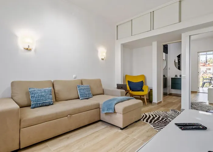 アパート Navio Azul フンシャル