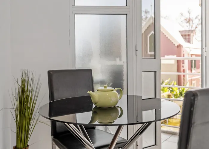 アパート Navio Azul フンシャル