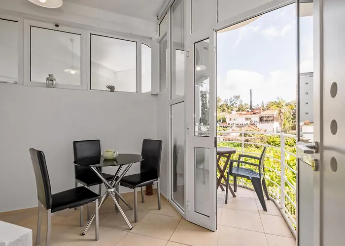 Navio Azul アパート