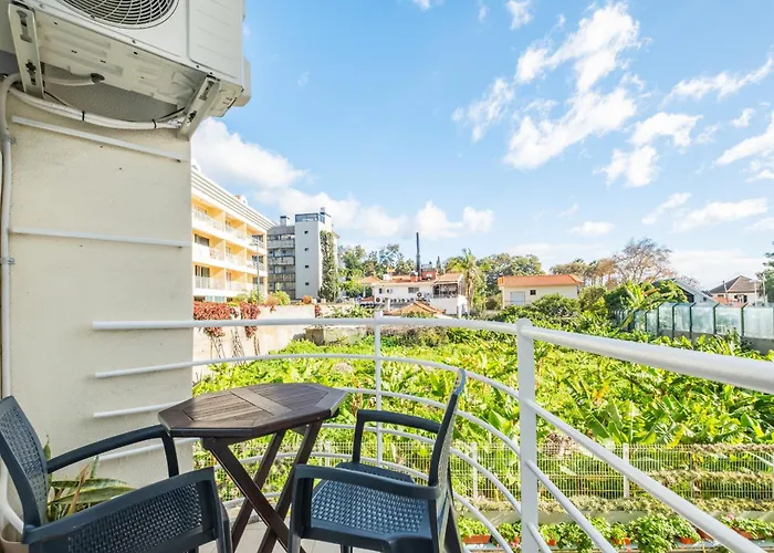 アパート Navio Azul